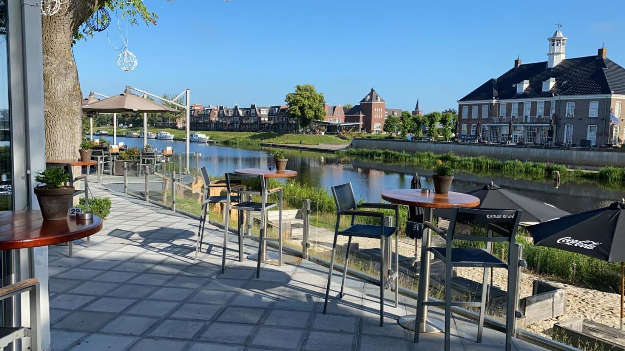 De Zon Hotel & Restaurant By Flow Ommen Bagian luar foto