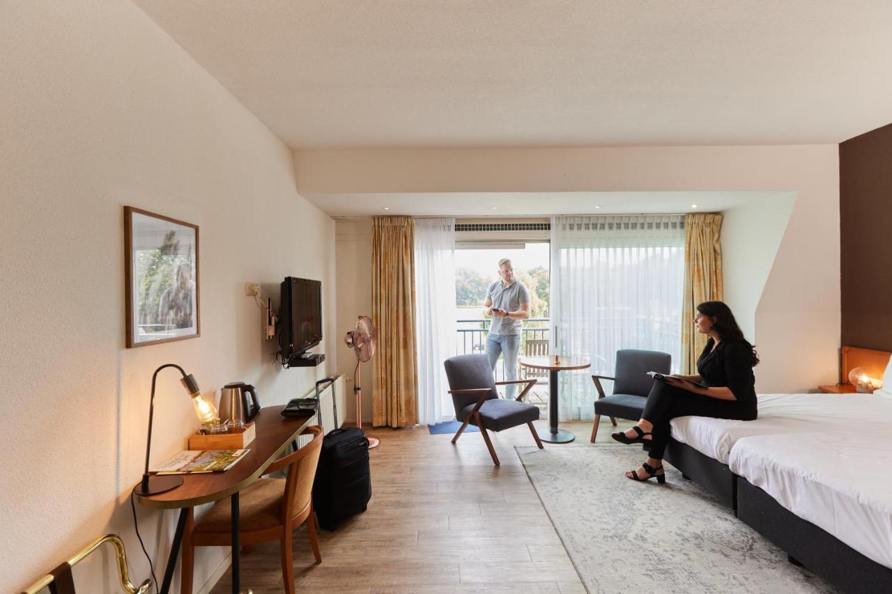 De Zon Hotel & Restaurant By Flow Ommen Bagian luar foto