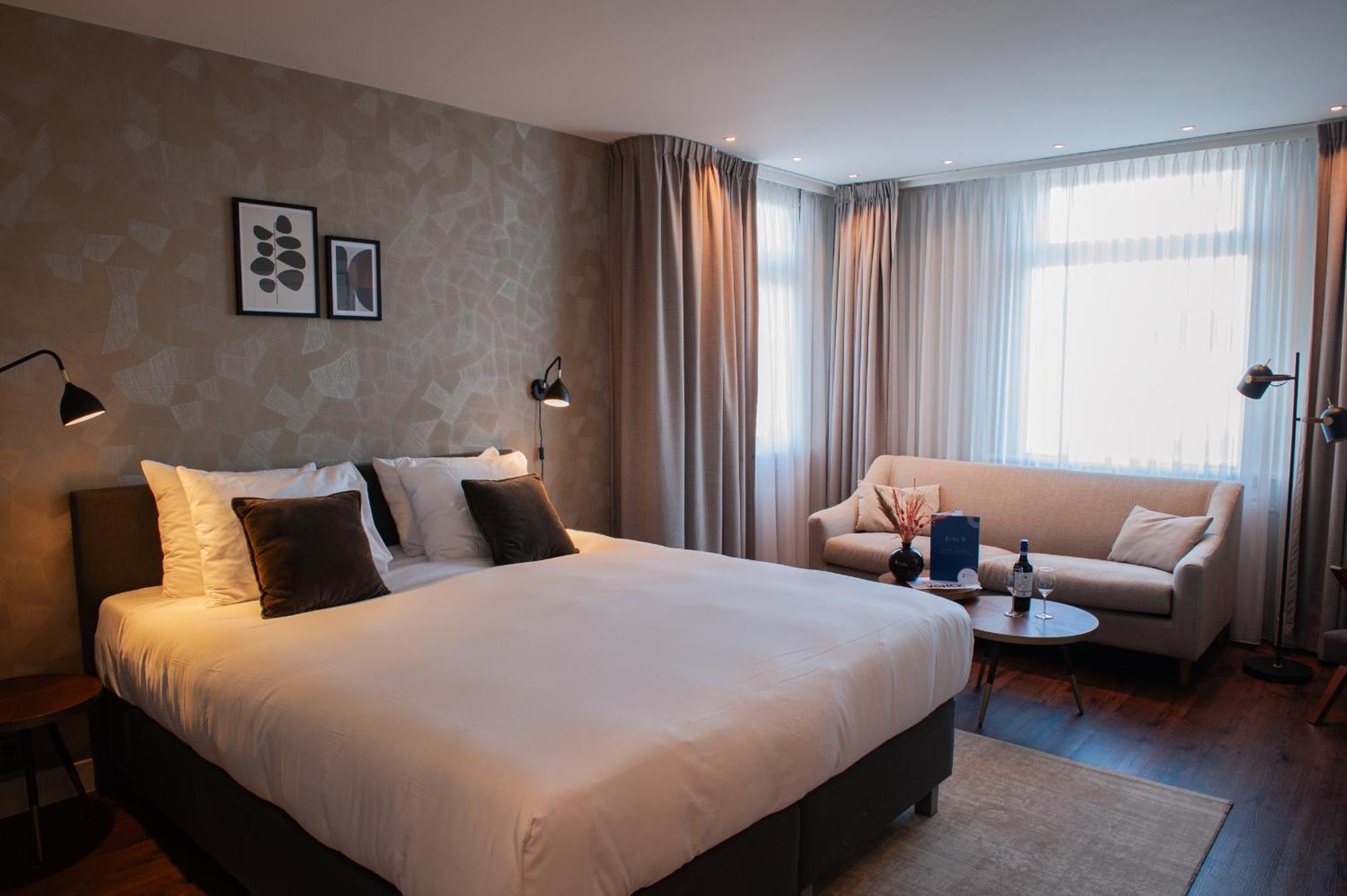 De Zon Hotel & Restaurant By Flow Ommen Bagian luar foto